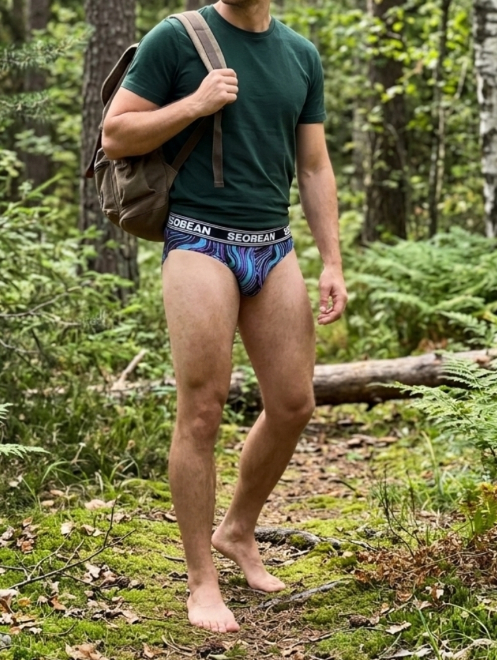 Men's Hip Brief